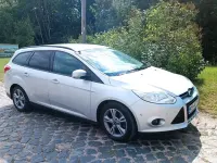 Gebraucht Ford Focus Titanium 140 PS (102 kW) 2014 Grau Limousine
