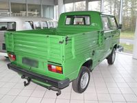 Gebraucht VW T3 78 PS (57 kW) 1985 Grün Van