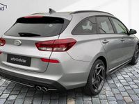 Neu Hyundai i30 N Line 140 PS (102 kW) 2025 Shimmeringsilver Kombi