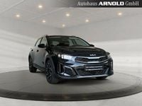 Gebraucht Kia XCeed Vision 140 PS (102 kW) 2024 Schwarz (zilinaschwarz) SUV