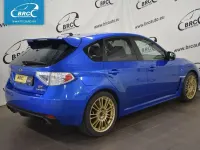 Gebraucht Subaru Impreza 300 PS (220 kW) 2008 Blau Limousine