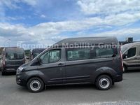 Gebraucht Ford Transit Custom 131 PS (96 kW) 2021 Grau Van / Kleinbus