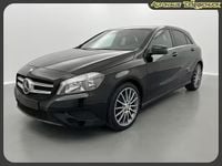 Gebraucht Mercedes A160 Style 90 PS (66 kW) 2014 Schwarz (kosmosschwarz) Limousine