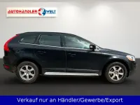 Gebraucht Volvo XC60 136 PS (100 kW) 2012 Schwarz SUV