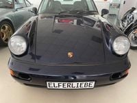 Gebraucht Porsche 964 260 PS (191 kW) 1992 Blau