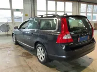 Gebraucht Volvo V70 Pro 179 PS (131 kW) 2012 Schwarz Kombi