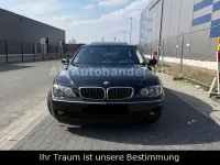 Gebraucht BMW 740 Sport Line 306 PS (225 kW) 2006 Schwarz Limousine