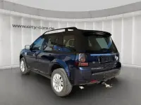 Gebraucht Land Rover Freelander 2 SE 150 PS (110 kW) 2014 Blau SUV