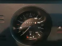 Gebraucht VW Golf I 50 PS (36 kW) 1978 Rot Kleinwagen