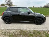 Occasion Mini Cooper 136 ch (100 kW) 2017 Noir Citadine