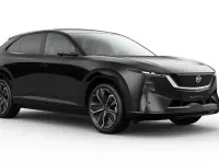 Neu Mazda CX-6e Takumi-Line 189 kW (258 PS) 2026 Schwarz SUV