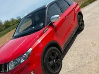 Używany Suzuki Vitara 140 KM (102 kW) 2017 Czerwony SUV