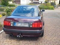 gebraucht Audi 80 B4 2.0 90PS TÜV + Service NEU