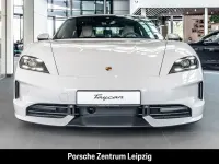 Gebraucht Porsche Taycan 4 319 kW (435 PS) 2025 Grau Limousine