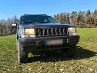 Gebraucht Jeep Cherokee 220 PS (161 kW) 1998 Grau SUV