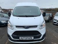 Second-hand Ford Transit 125 CP (91 kW) 2014 Alb Monovolum