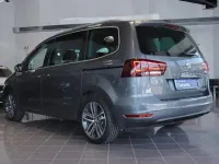 Gebraucht Seat Alhambra FR-Line 150 PS (110 kW) 2022 Grau Van / Kleinbus