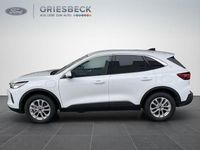 Gebraucht Ford Kuga Titanium 242 PS (177 kW) 2025 Weiß (frostweiß) SUV