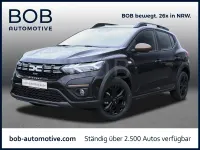 Gebraucht Dacia Sandero Extreme 110 PS (80 kW) 2025 Perlmuttschwarz Kleinwagen