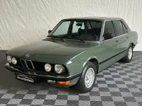 Gebraucht BMW 528 Basis 184 PS (135 kW) 1982 Grün Limousine