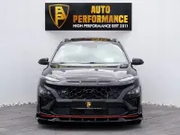 Gebraucht Hyundai Kona N Performance 280 PS (205 kW) 2023 Schwarz SUV