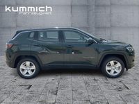 Uusi Jeep Compass Altitude 129 HP (94 kW) 2025 Musta Katumaasturi
