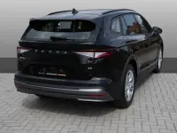 Gebraucht Skoda Enyaq iV Loft 131 kW (179 PS) 2022 Schwarz SUV