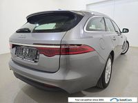 Gebraucht Jaguar XF 163 PS (119 kW) 2020 Grau Limousine