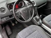 Second-hand Opel Meriva 95 CP (69 kW) 2016 Gri Monovolum