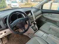 gebraucht Lexus RX400h Navi, Leder, Allrad