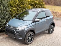 Gebraucht Aixam Crossline 2019 Grau