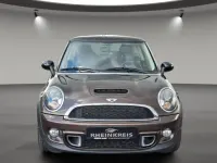 Gebraucht Mini Cooper S Coupé 184 PS (135 kW) 2011 Braun Coupé