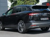 Gebraucht Skoda Enyaq iV Suite 150 kW (204 PS) 2023 Schwarz SUV