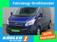 Gebraucht Ford Tourneo Titanium 170 PS (125 kW) 2017 Blau Kombi