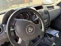 Gebraucht Dacia Duster 114 PS (83 kW) 2016 Weiß SUV