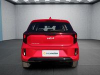Neu Kia Picanto Vision 79 PS (58 kW) 2025 Rot Kleinwagen