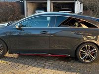 Gebraucht Kia ProCeed GT 204 PS (150 kW) 2022 Grau Kombi