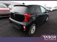 Gebraucht Kia Picanto Vision 84 PS (61 kW) 2023 Schwarz Kleinwagen