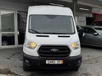 Second-hand Ford Transit 131 CP (96 kW) 2021 Alb Berlinǎ