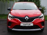 Gebraucht Renault Captur 103 PS (75 kW) 2022 Rot SUV