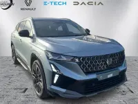 Nowe Renault Espace Esprit Alpine 200 KM (147 kW) 2025 Szary SUV