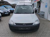 Gebraucht Opel Combo 90 PS (66 kW) 2010 Weiß Van / Kleinbus