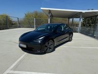 Gebraucht Tesla Model 3 208 kW (283 PS) 2023 Schwarz Limousine