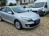 Gebraucht Renault Mégane Initiale Paris 110 PS (80 kW) 2013 Grau Limousine