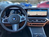 Gebraucht BMW 320 Shadowline 190 PS (139 kW) 2024 Rot Kombi