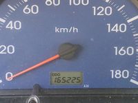 Gebraucht Daihatsu Cuore 58 PS (42 kW) 2006 Silber Kleinwagen