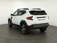Nouvelle Dacia Duster 131 ch (96 kW) 2025 Blanc SUV