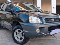 Gebraucht Hyundai Santa Fe 150 PS (110 kW) 2005 Schwarz SUV