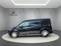 Gebraucht Ford Transit Connect 120 PS (88 kW) 2022 Schwarz Van / Kleinbus