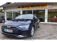 Gebraucht Audi A3 S-Line 150 PS (110 kW) 2025 Blau Limousine